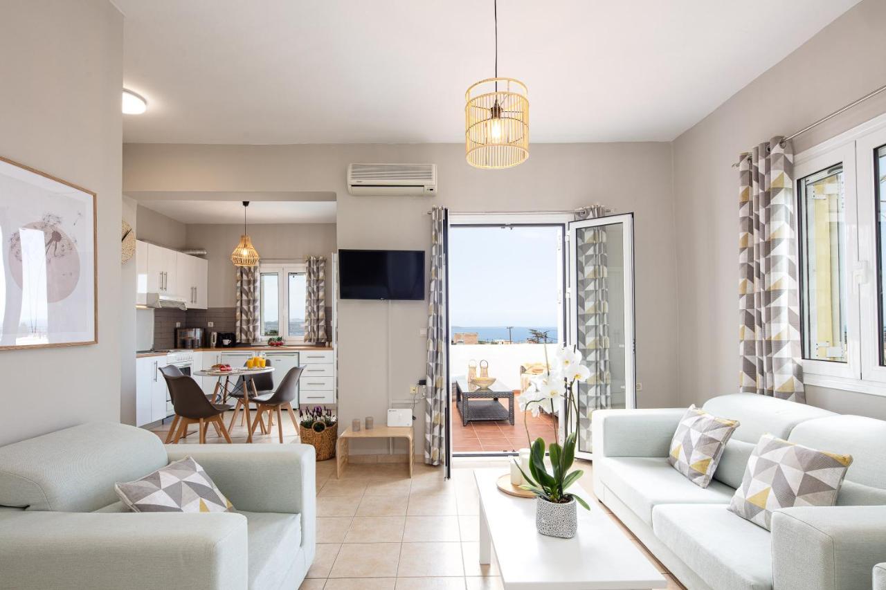 Plaka Modern Apartment La Canea Esterno foto