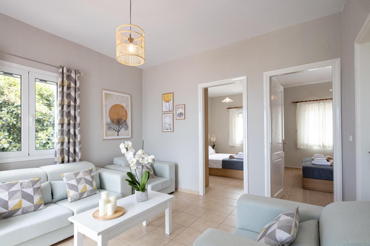 Plaka Modern Apartment La Canea Esterno foto