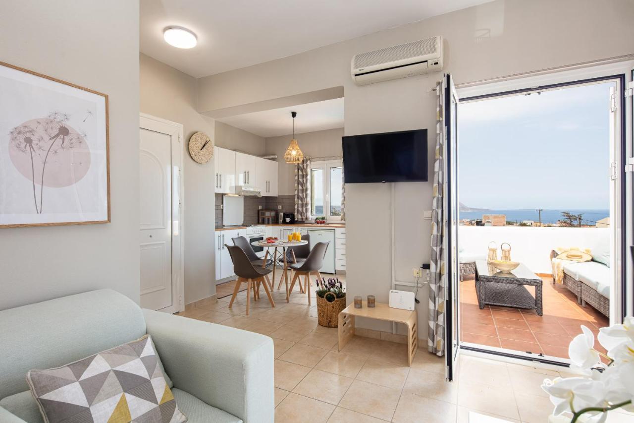 Plaka Modern Apartment La Canea Esterno foto
