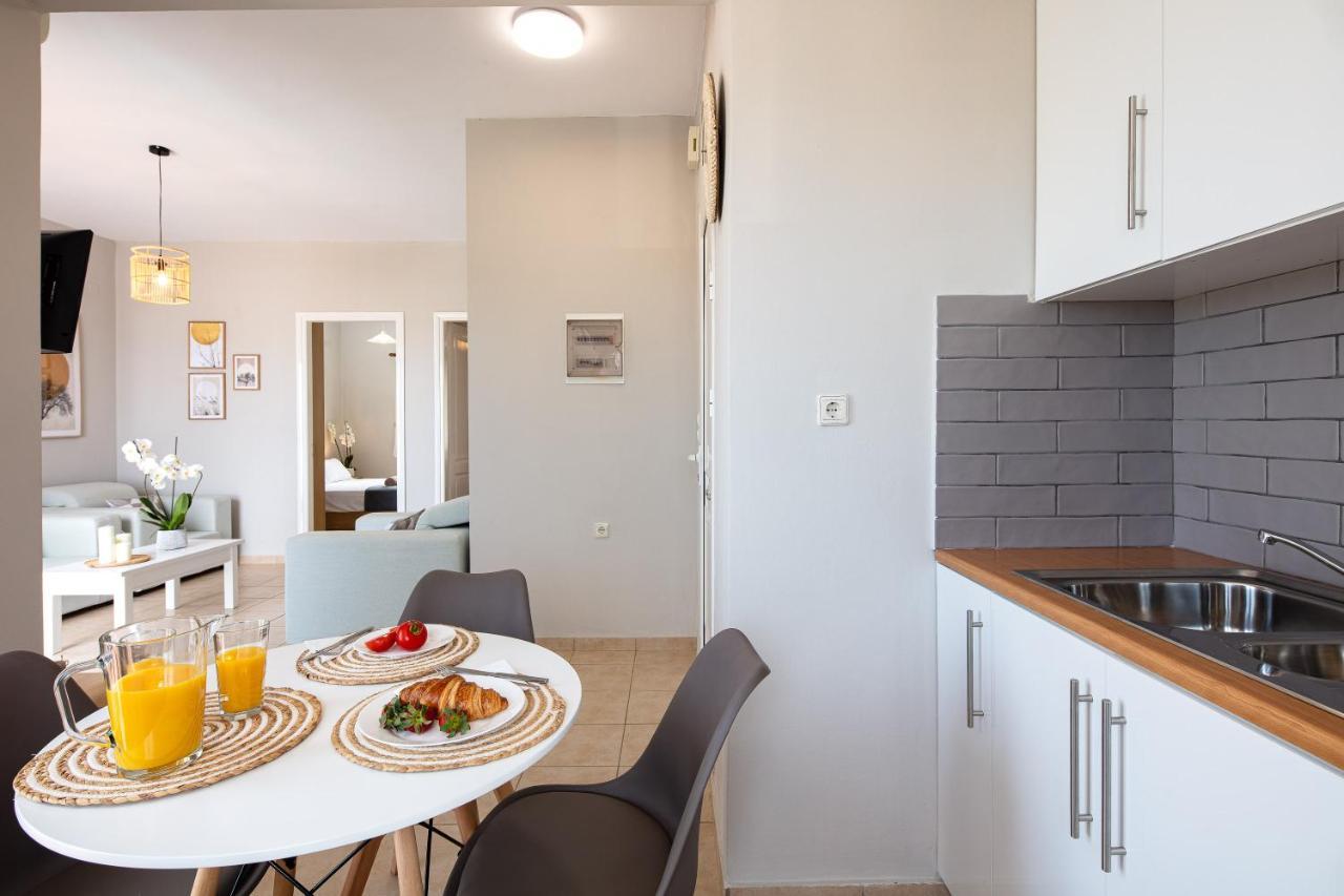 Plaka Modern Apartment La Canea Esterno foto
